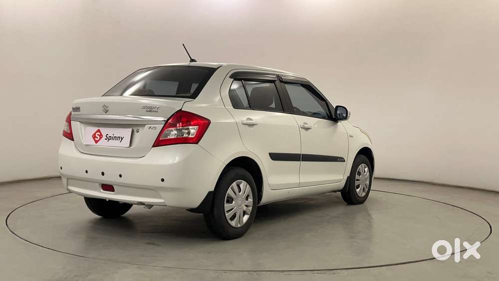Maruti Suzuki Swift Dzire 1.3 Vxi, 2014, Petrol