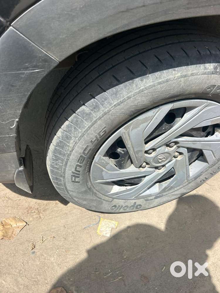 Hyundai Creta 2021 Well Maintained