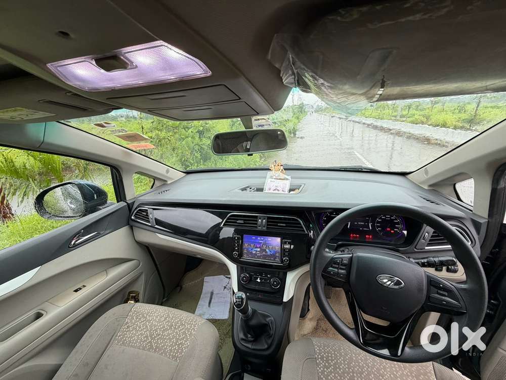 Mahindra Marazzo 2019 Diesel