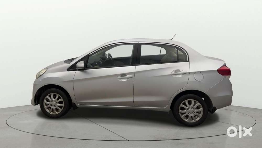 Honda Amaze 2013-2016 Vx At I-vtech, 2015, Petrol