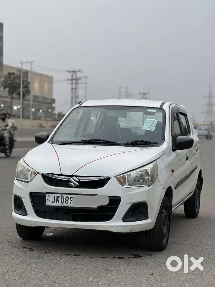 Maruti Suzuki Alto 2016 Second Owner