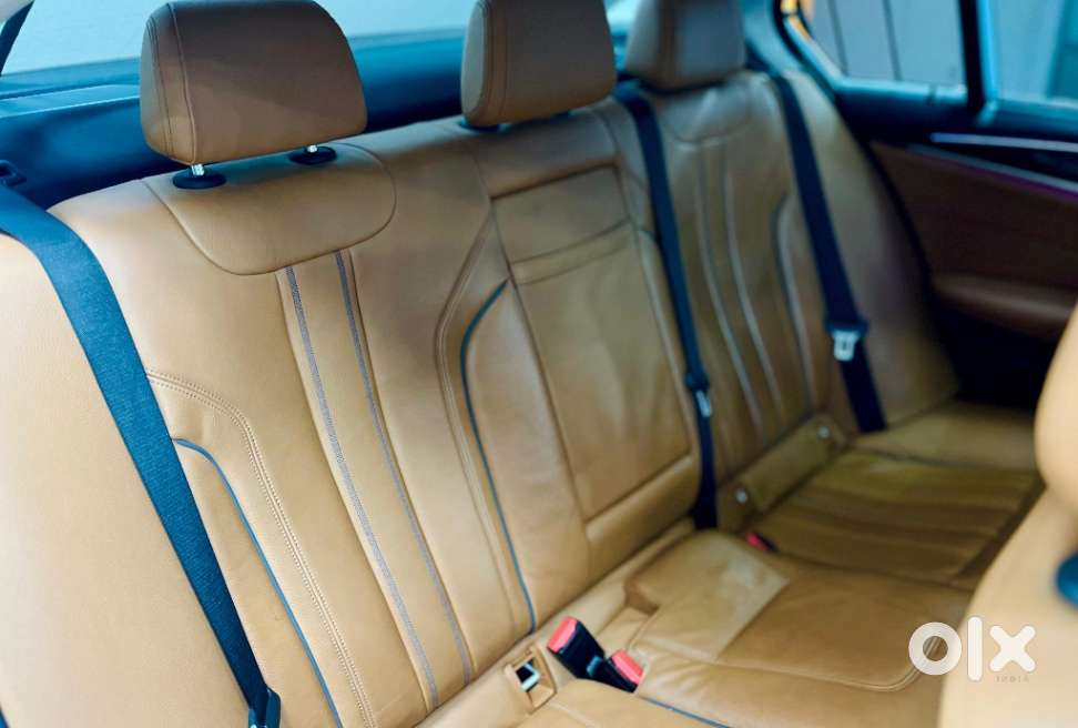 Bmw 5 Series 2.0 520d Luxury Line, 2018, Diesel