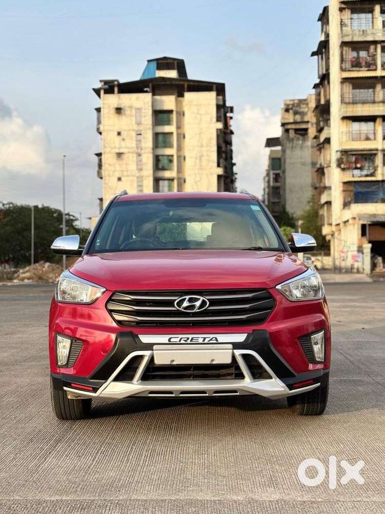 Hyundai Creta 1.4 S, 2016, Diesel