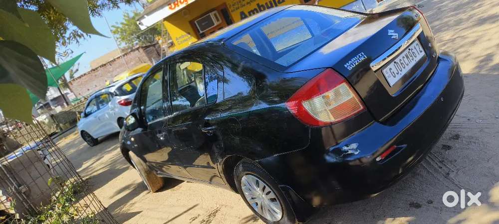 Maruti Suzuki Sx4 2008 Cng & Hybrids 120000 Km Driven.