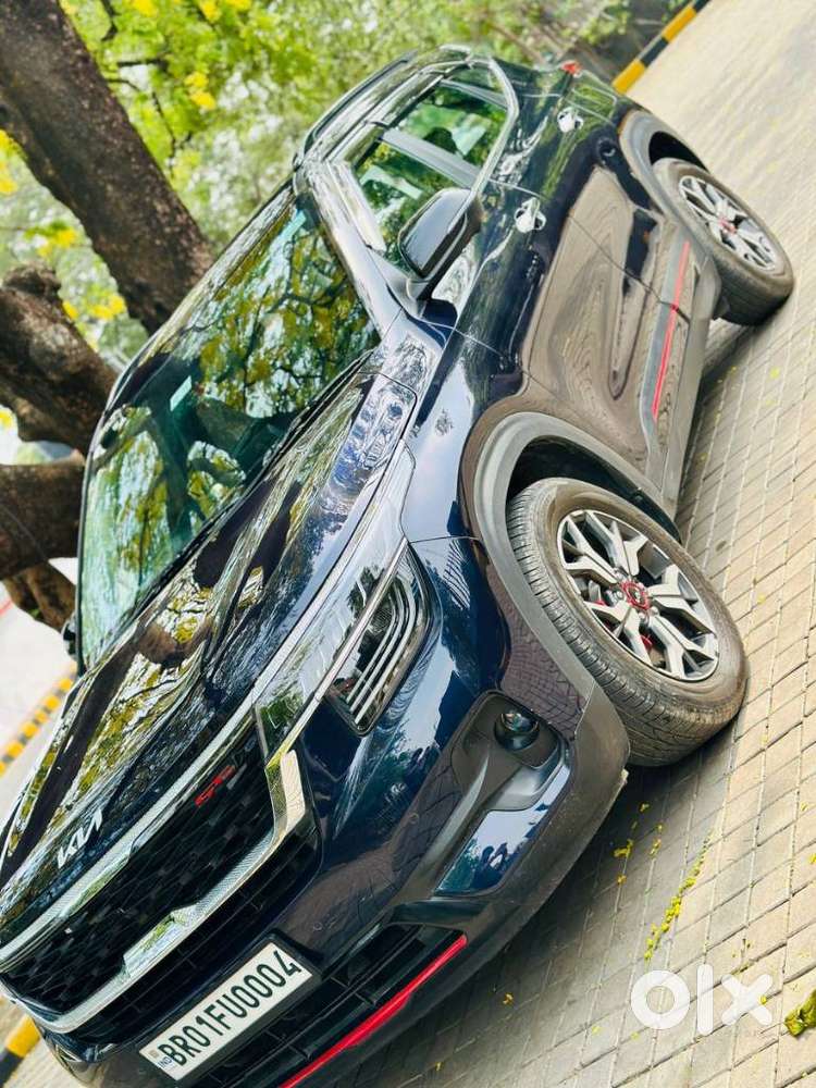 Kia Seltos Gtx Plus At D, 2022, Diesel