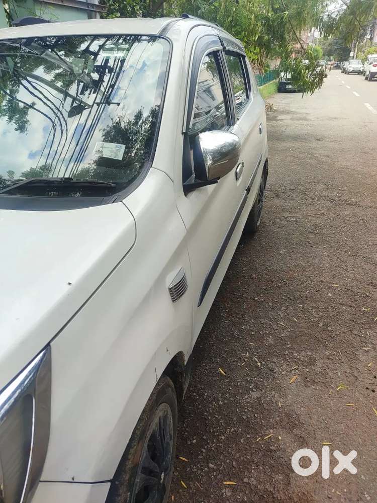 Maruti Suzuki Alto K10 2018 Petrol Well Maintained
