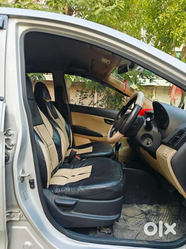 Hyundai Eon Magna+ 2015