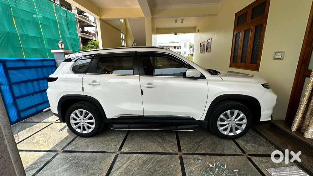 Toyota Urban Cruiser Hyryder 2023 Petrol 21242 Km Driven