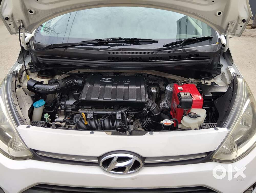 Hyundai Xcent S 1.2 (o), 2014, Petrol