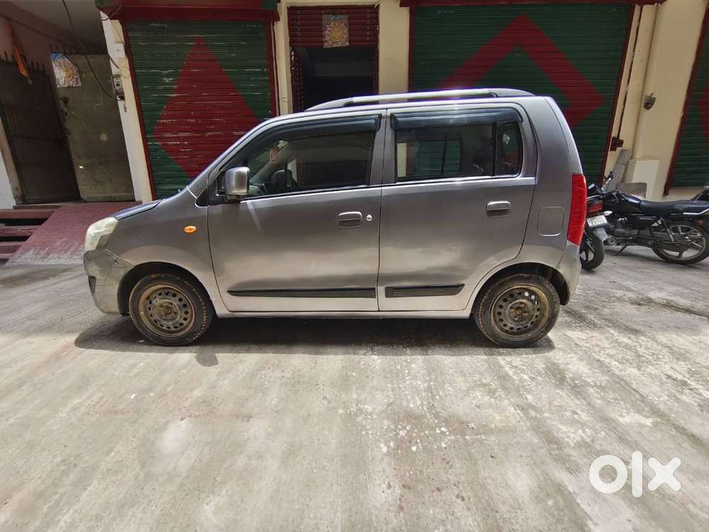 2014 Maruti Suzuki Wagonr Vxi Cng  Single Owner  Excellent Condition