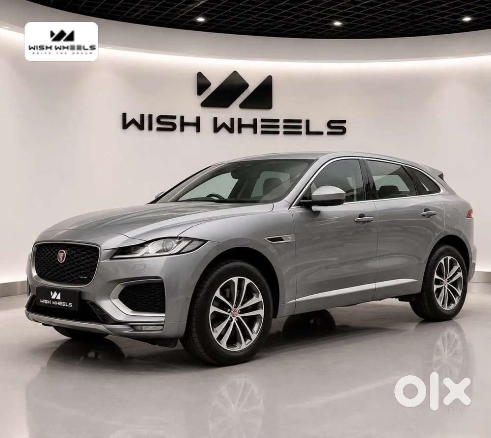 Jaguar F-pace, 2021, Diesel
