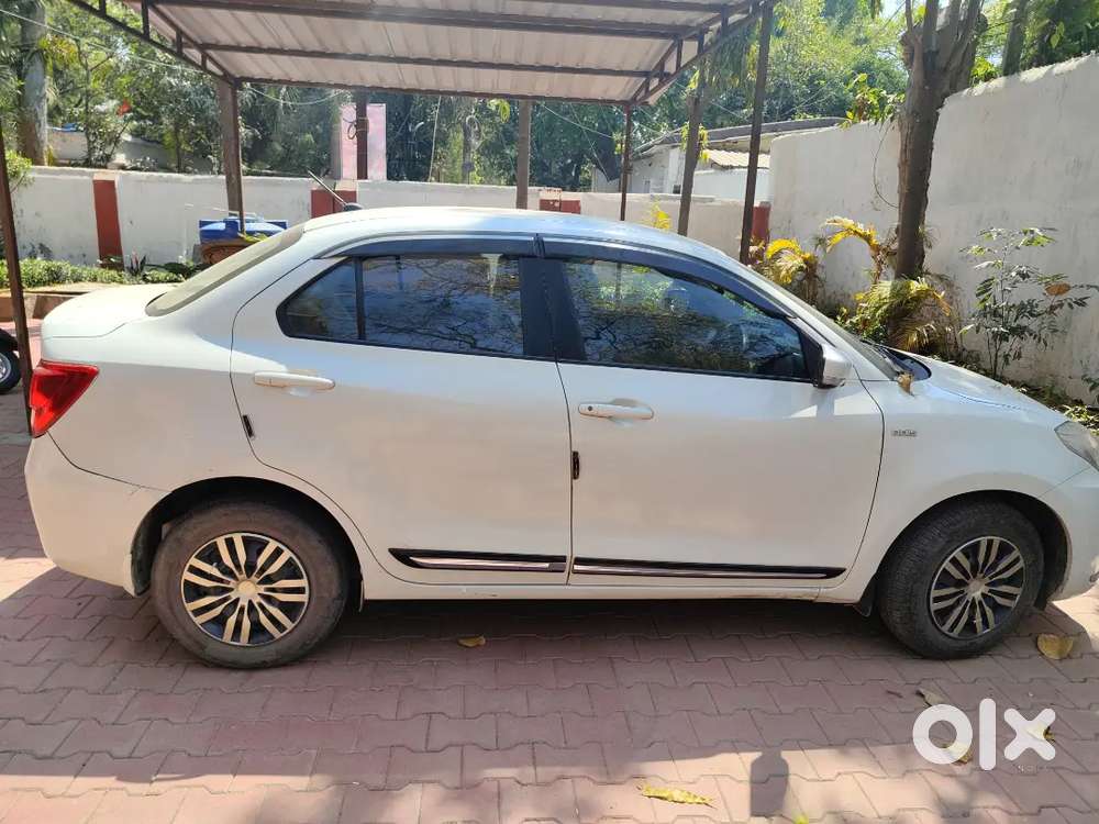 Maruti Suzuki Dzire 2017 Diesel 102000 Km Driven