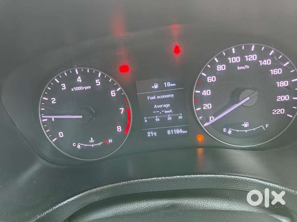 Hyundai Creta 1.6 Sx (o), 2019, Petrol