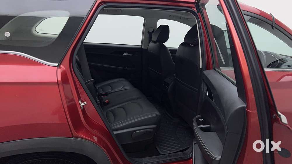 Mg Hector Sharp Dct Petrol, 2020, Petrol