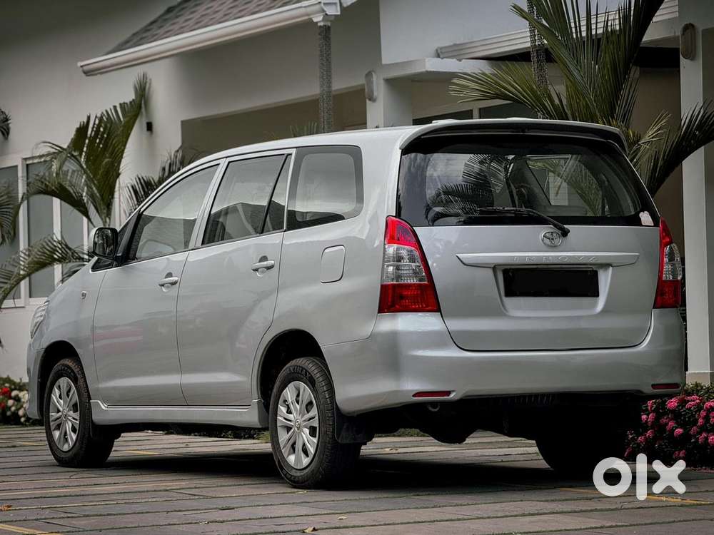 Toyota Innova 2.5 G (diesel) 7 Seater, 2012, Diesel