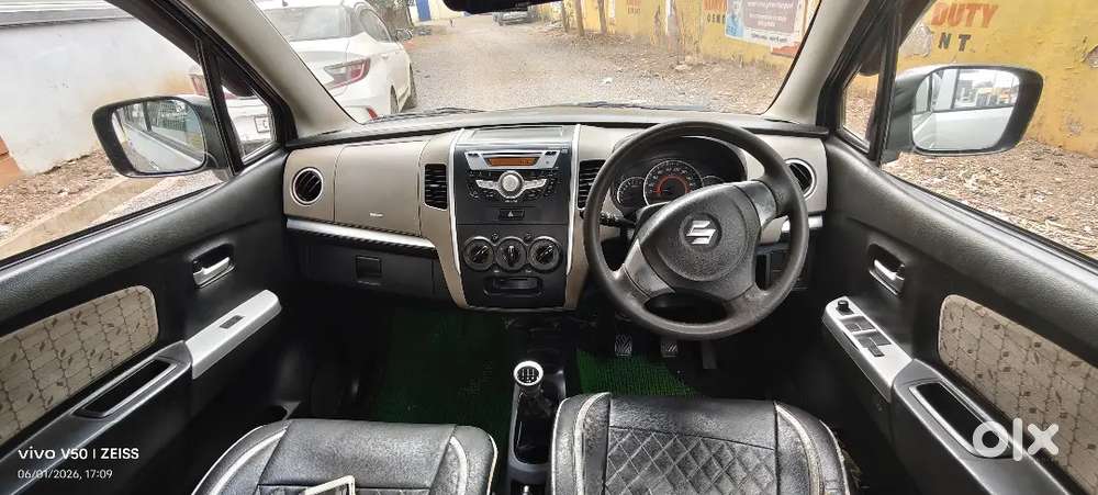 Maruti Suzuki Wagon R 2016
