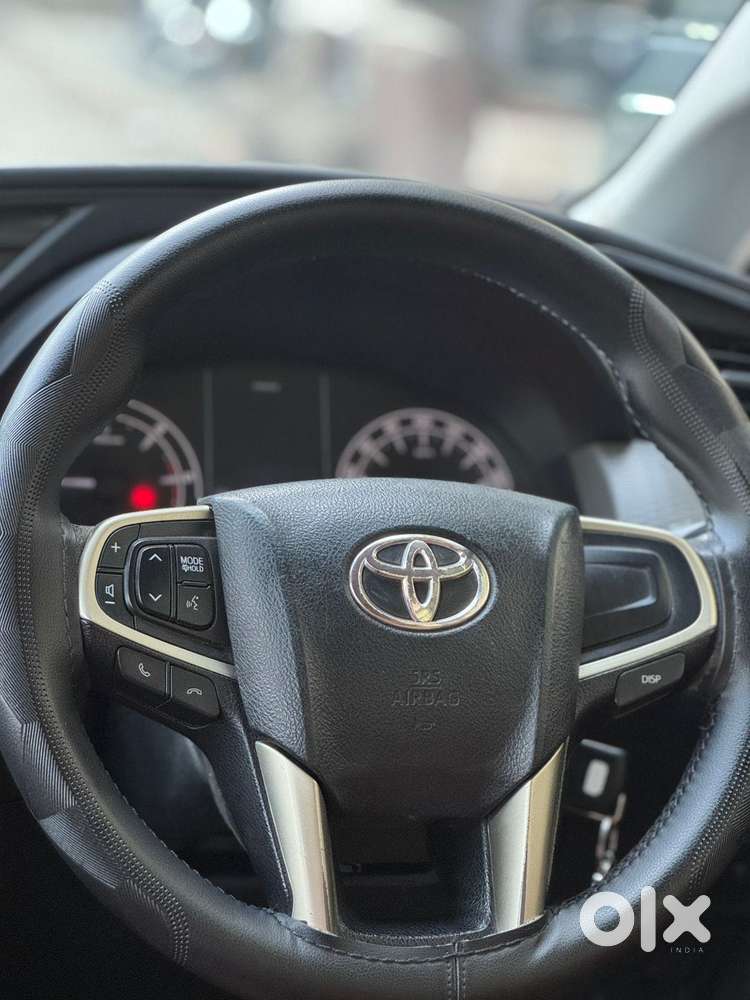 Toyota Innova Crysta 2.4 Gx Limited Edition At 7 Str, 2021, Diesel