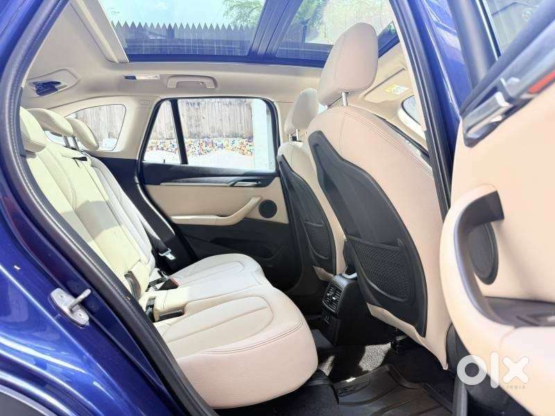 Bmw X1 Xdrive 20d Xline, 2019, Diesel