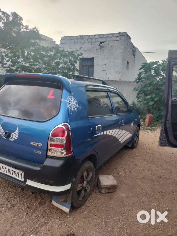 Maruti Suzuki Alto 2007