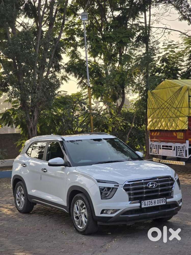 Hyundai Creta 2021 Petrol 49000 Km Driven
