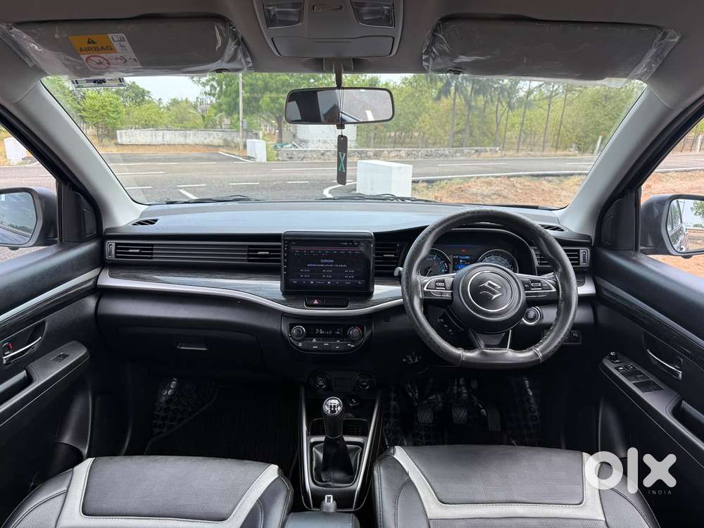 Maruti Suzuki Xl6 1.5 Zeta Mt, 2023, Petrol
