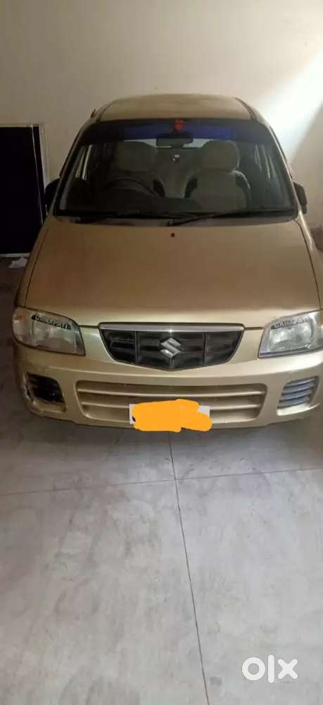 Maruti Suzuki Alto Lxi 2007