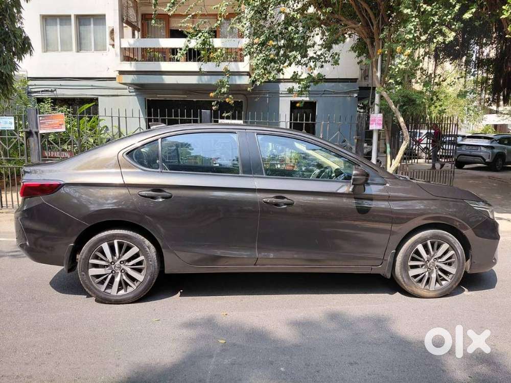 Honda City Vx Petrol Cvt, 2021, Petrol