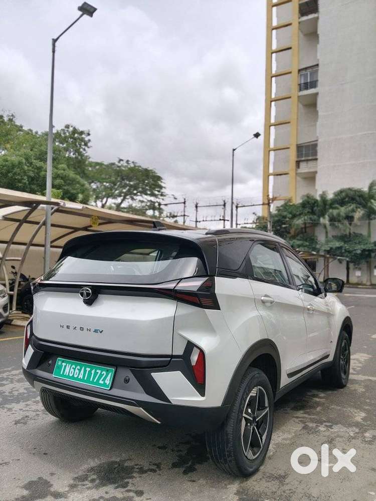 Tata Nexon Ev Empowered Plus Lr, 2024, Electric