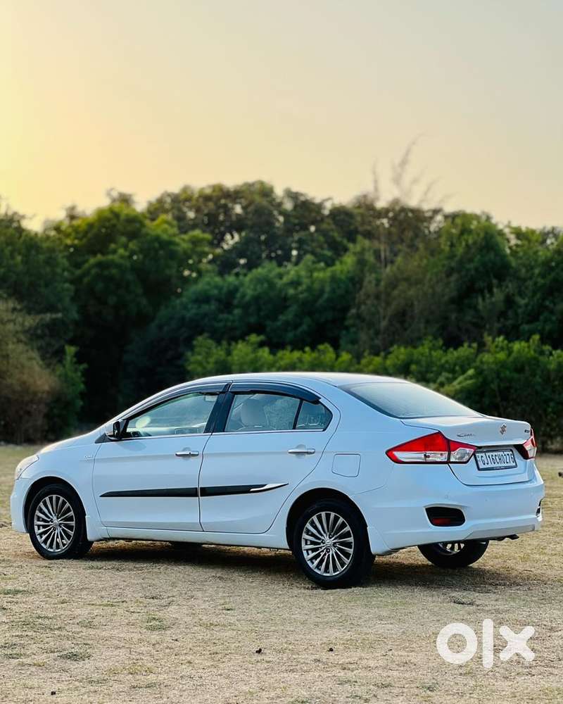 Maruti Suzuki Ciaz 2018 Diesel