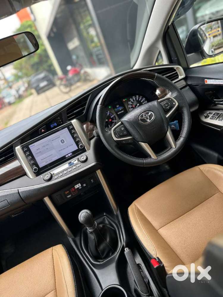 Toyota Innova Crysta 2.4 Z 7 Str, 2024, Diesel