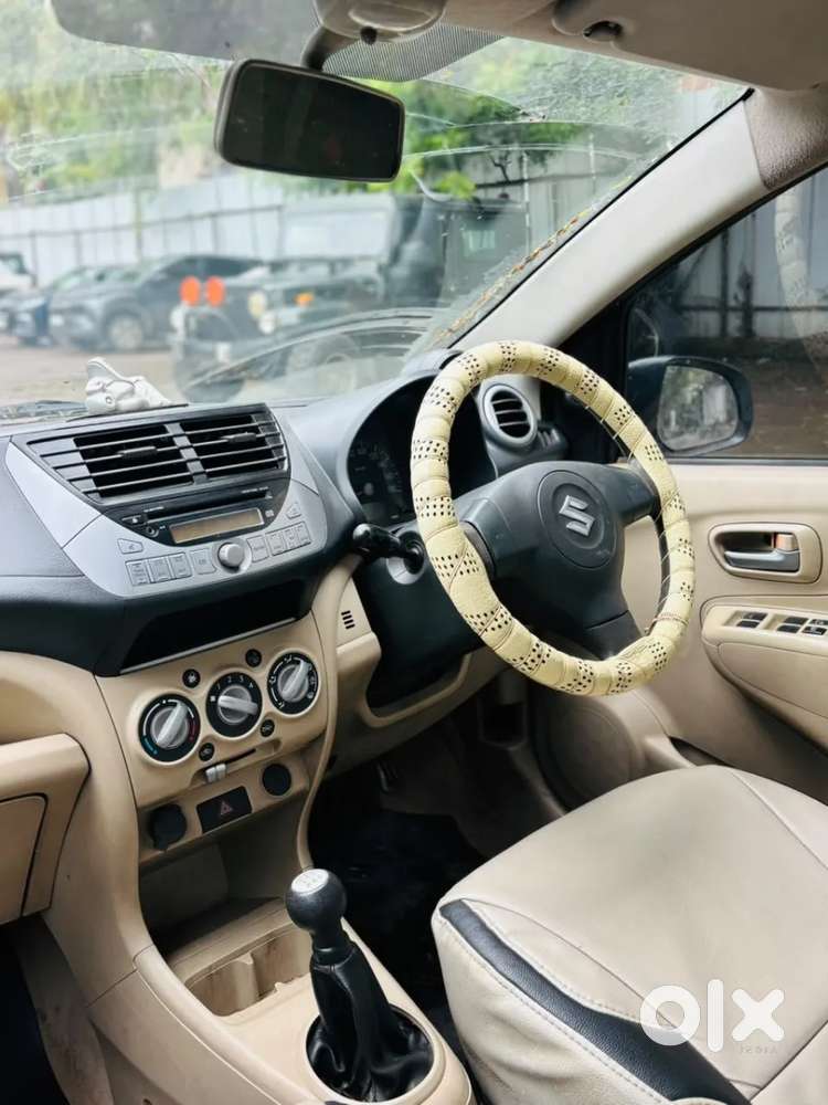 Maruti Suzuki A-star 1.0 Zxi, 2012, Petrol
