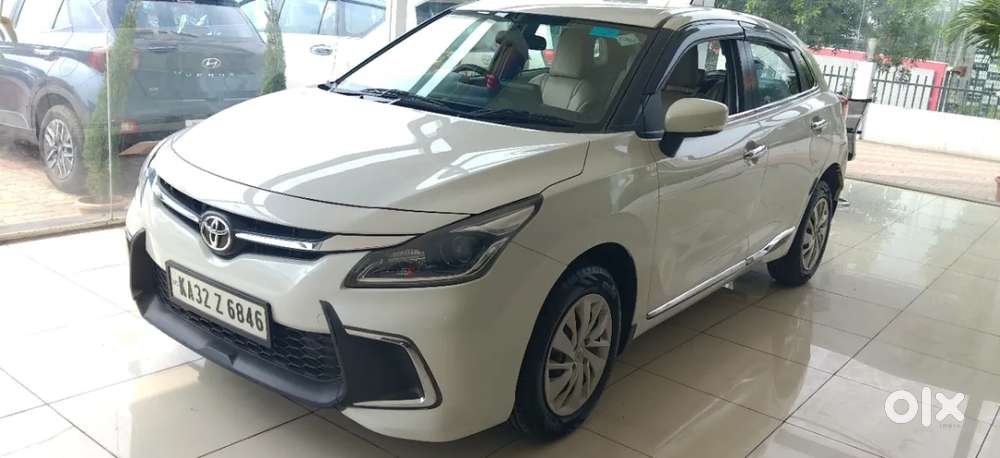 Toyota Glanza 1.2 S, 2023, Petrol