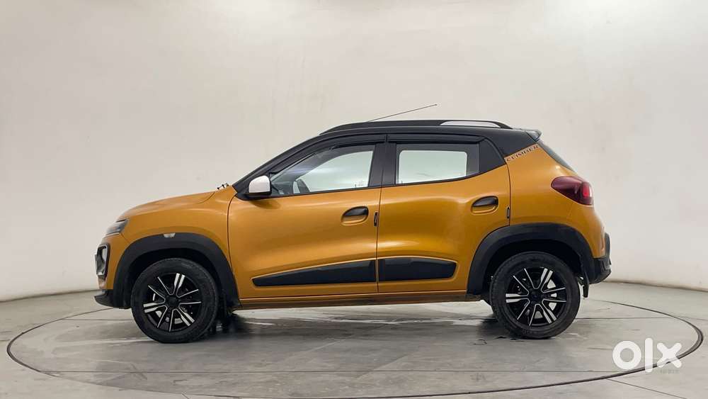 Renault Kwid 2019-ongoing 1.0 Climber Amt, 2022, Petrol