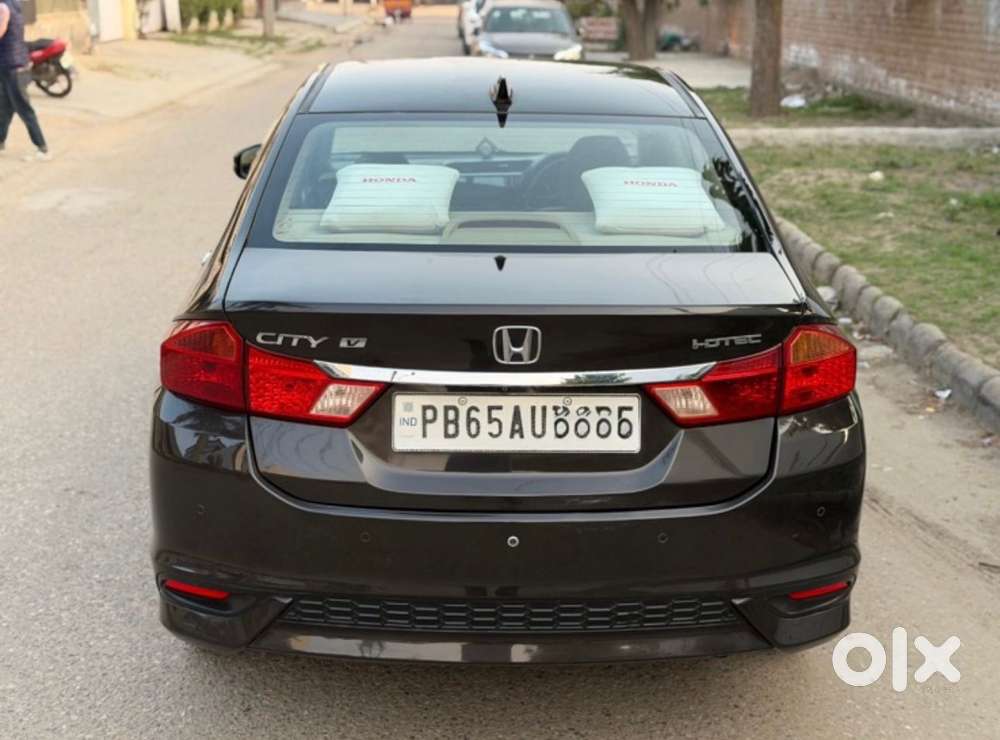 Honda City 2014-2015 I Dtec V, 2019, Diesel