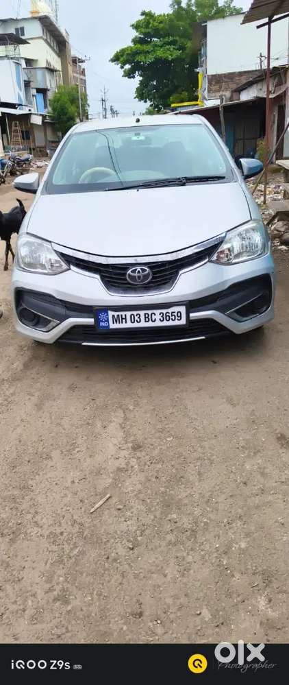 Toyota Etios Diesel Manual 2015