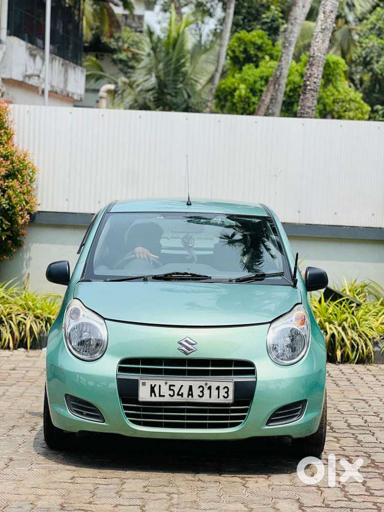 Maruti Suzuki A-star Vxi, 2009, Petrol