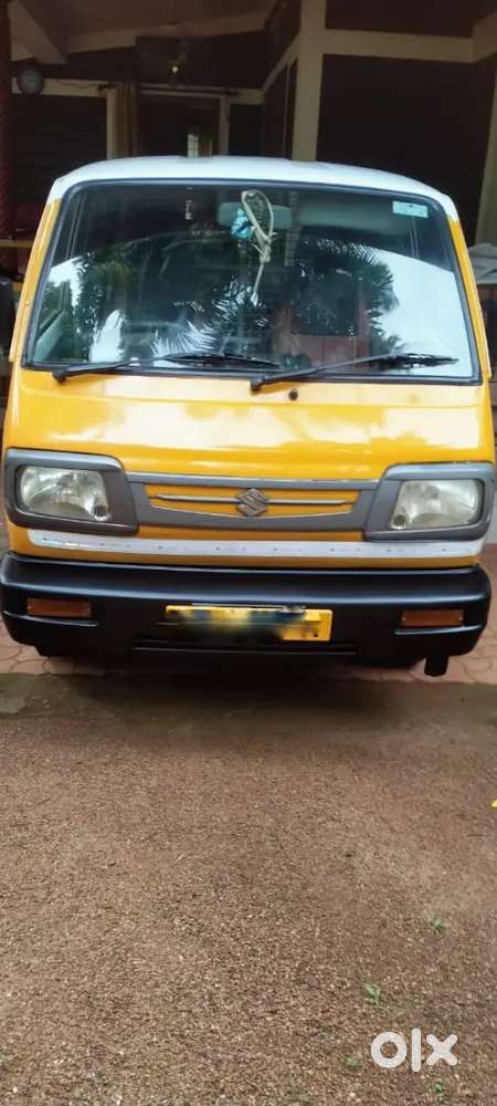 Maruti Suzuki Omni 2014