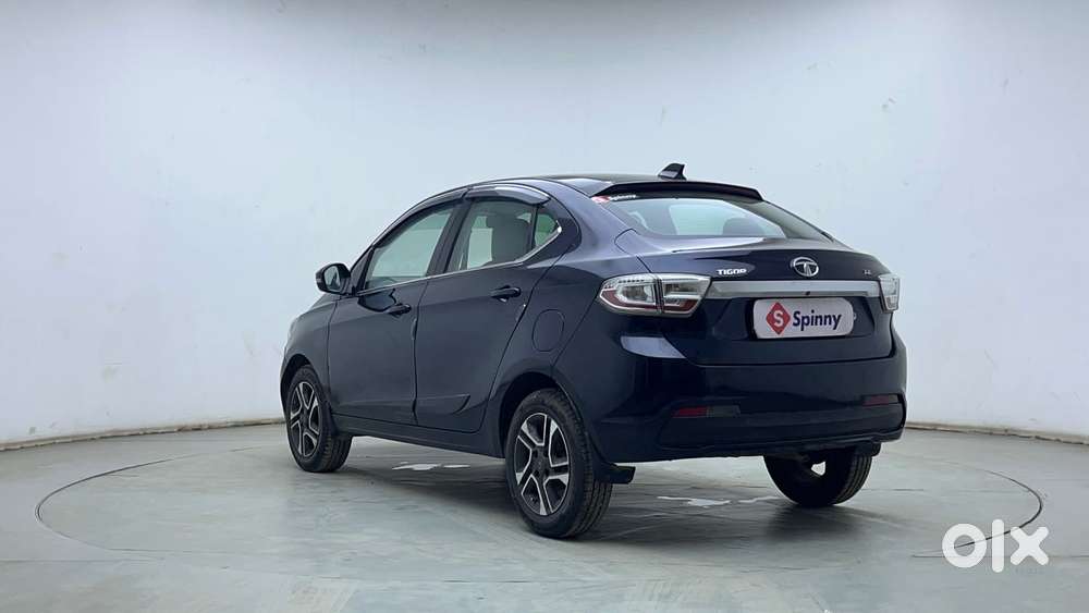Tata Tigor Xz, 2019, Petrol