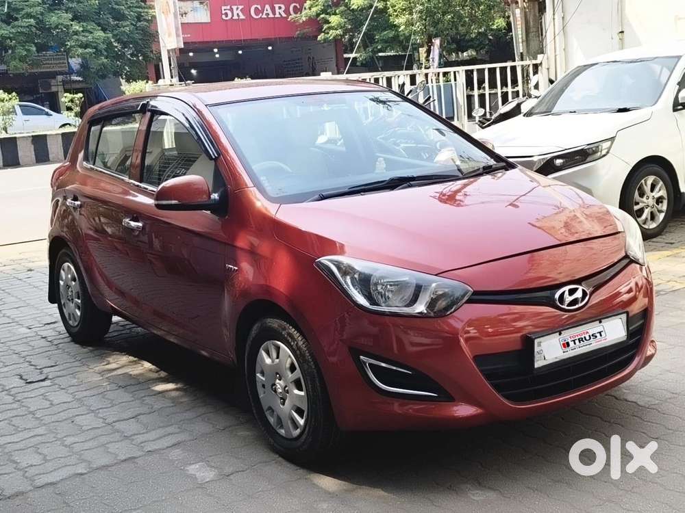 Hyundai I20 2010-2012 1.2 Magna, 2012, Petrol