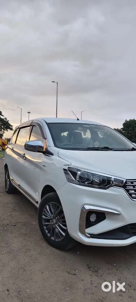 Maruti Suzuki Ertiga 2019 Manual