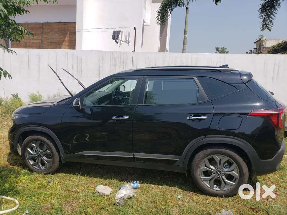 Kia Seltos Htx Petrol 2024