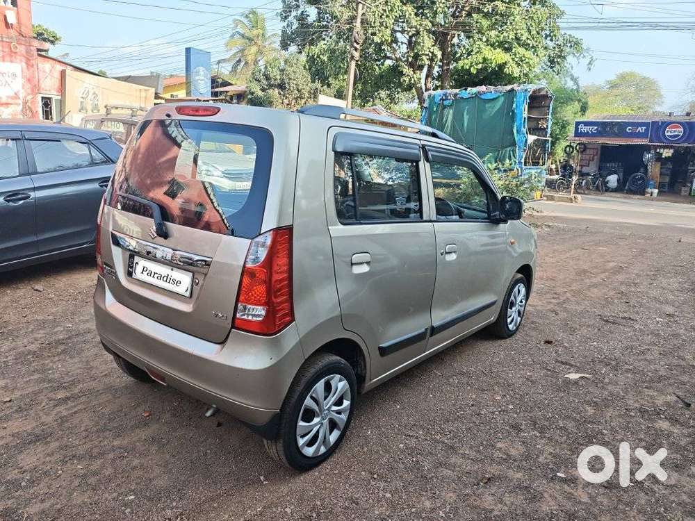 Maruti Suzuki Wagon R 1.0 2010-2019 Vxi (o), 2015, Petrol