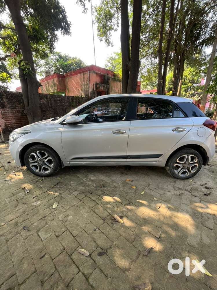 Hyundai Elite I20 Petrol 2018