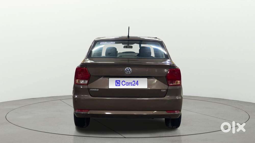 Volkswagen Ameo 1.5 Tdi Comfortline, 2016, Diesel