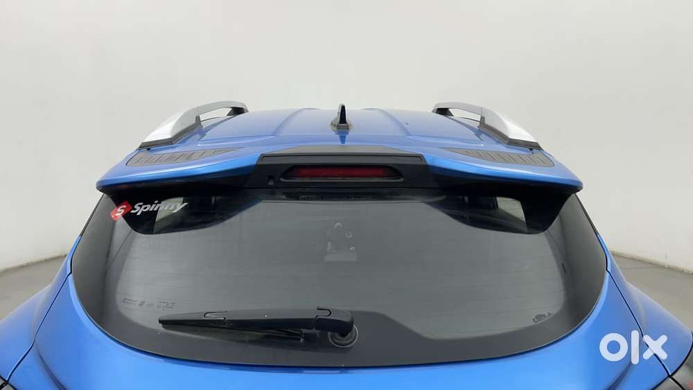 Renault Kiger Rxz, 2022, Petrol