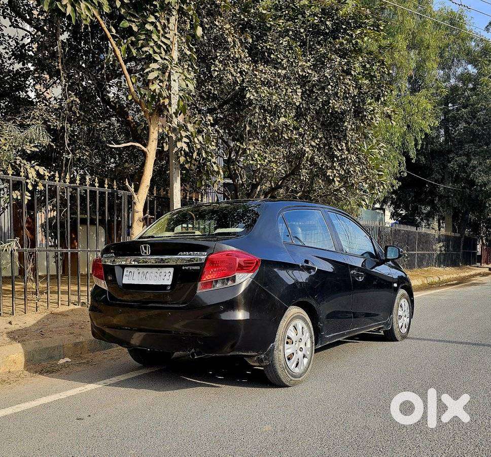 Honda Amaze 1.2 S I-vtec, 2016, Petrol