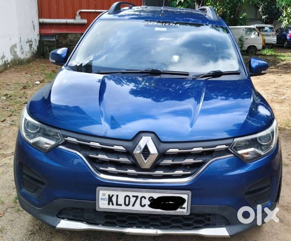 Renault Triber Rxt, 2019, Petrol