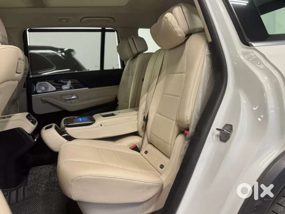 Mercedes-benz Gls 400d 4matic, 2021, Diesel
