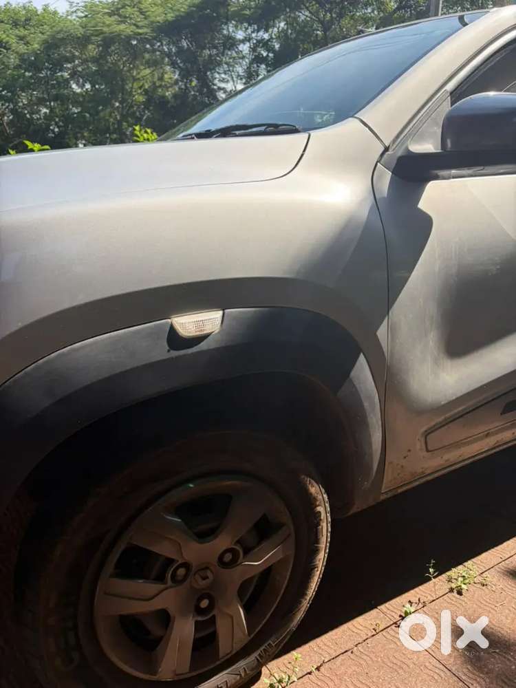 Renault Kwid Rxt Petrol 2017