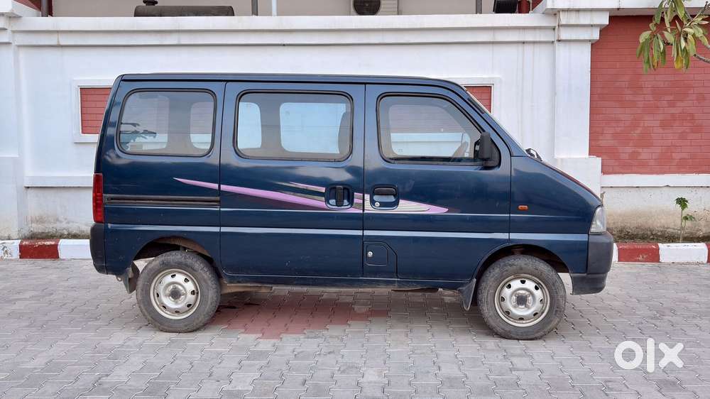 Maruti Suzuki Eeco 5 Seater Ac, 2016, Petrol